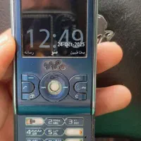 گوشی سونی اریکسون   W595