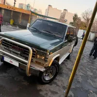 پاترول چهار در شیش