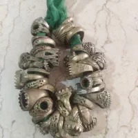 رکاب برنجی انگشتردونه75هزار