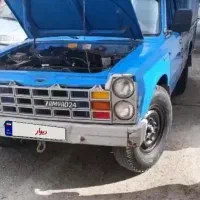 نیسان وانت دوگانه شرکتی.کاربرات