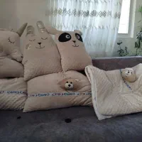 روتختی عروسکی گارددار|تخت و صندلی بچه|کرج, دولتآباد|دیوار