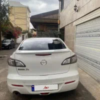 مزدا نیو ۹۷ بی رنگ|خودرو سواری و وانت|رشت, بوسار|دیوار