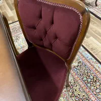مبل هفت نفره و غذاخوری ۸ نفره به همراه بوفه|مبلمان خانگی و میز عسلی|تهران, پرواز|دیوار