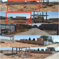 فروش زمین مسکونی خمارک