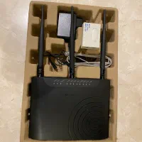 مودم D-link VDSL2+/ADSL2|مودم و تجهیزات شبکه|یزد, |دیوار
