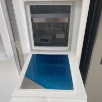 ساید بای ساید آدینا مدل S2Di-M210|یخچال و فریزر|کرمانشاه, |دیوار