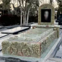 سنگ قبر سنگ مزار کد ۱۰۲|عمده‌فروشی|یاسوج, |دیوار