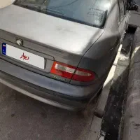 سمند خاکستری مدل آخر ۸۹ بیرنگ درحد|خودرو سواری و وانت|بهارستان, |دیوار