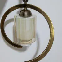 سه عدد لوستر نو