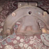 پنجه اگزوز تیپ 5 یا تیوفایوی دیسک و صفحه پراید
