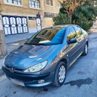 206sdتیپ۵v8|خودرو سواری و وانت|کرمانشاه, |دیوار