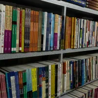 فروش عمده کتاب به دلیل تغییر شغل|کتاب و مجله ادبی|اصفهان, دانشگاه اصفهان|دیوار