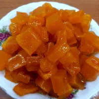 مربا کدو حلوایی