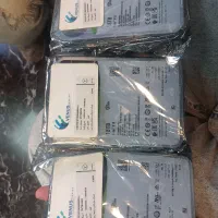 تعدادی هارد یکجا