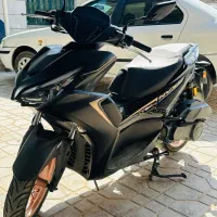 موتور طرح آیروکس۱۷۰ ccکبیر موتور|موتورسیکلت|شیراز, داریون|دیوار