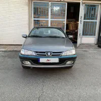 پژو پارس ساده، مدل ۱۳۸۶