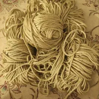 مغزی طلایی ترمه