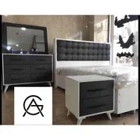 سرویس خواب دونفره مدل ویدا آماده ارسال|تخت و سرویس خواب|تهران, نعمت‌آباد|دیوار