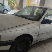 پژو 405مدل 86دوگانه دستی