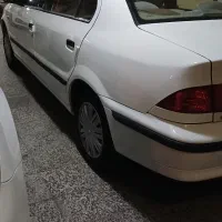 سمند|خودرو سواری و وانت|رشت, باهنر|دیوار