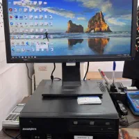 کامپیوتر،رایانه رومیزی