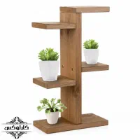 ساخت جاکفشی زیر گلدانی کتاب خانه و غیره|جاکفشی، کمد، دراور|بم, |دیوار