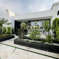 ویلافلت کامپوزیت/محوطه اختصاصی/سند/۳کنتورنصب