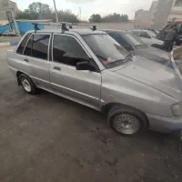 پراید ۱۳۲مدل۸۸