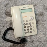 ۲ تلفن پاناسونیگ|تلفن رومیزی|مشهد, رسالت|دیوار