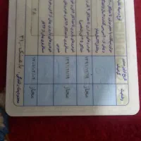 راننده لیفتراک هستم گواهینامه دارم