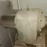 موتور گیربکس شفت مستقیم(هلیکال)