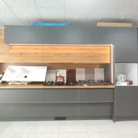 کابینت دکور نمایشگاه