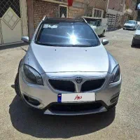 برلیانس کراس اتوماتیک 1500cc، مدل ۱۳۹۶|خودرو سواری و وانت|اصفهان, پروین|دیوار
