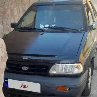 پراید ۸۱|خودرو سواری و وانت|سهند, |دیوار