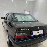 پژو پارس موتور زانتیا elx درحد صفر