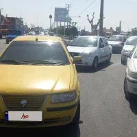 تاکسی آزادی آدران معاوضه با خودروصفر یا درحدصفر|خودرو سواری و وانت|تهران, شهید فکوری|دیوار