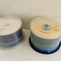 مجموع cd و dvd های خام با برند های مختلف