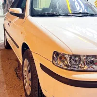 سمند LX مدل 95|خودرو سواری و وانت|بیرجند, |دیوار