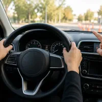 آموزش رانندگی بانوان