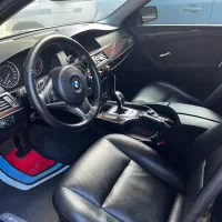 Bmw E60 530i 2009 بی ام و|خودرو سواری و وانت|تبریز, |دیوار