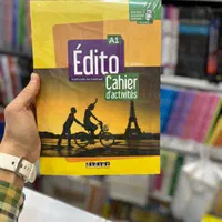 کتاب فرانسوی ادیتو Edito A1