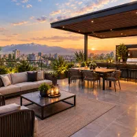 بهار-شیراز-ویلای-دوبلکس-بازسازی-شده-با-روف-گاردن