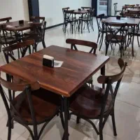 میز و صندلی ناهارخوری خوری دایان۸۶۵
