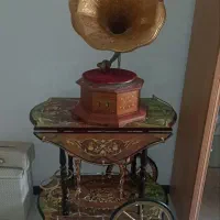 میز بار وگرام