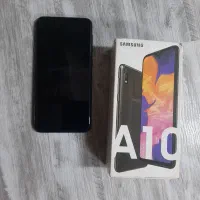 گوشی A10 سامسونگ در حدنو