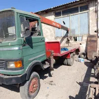 خاور جرثقیل اوراقی|خودرو سنگین|زنجان, |دیوار