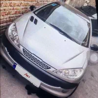 206 مدل 85|خودرو سواری و وانت|تبریز, |دیوار