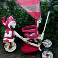 سه چرخه محکم و سالم