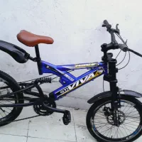 دوچرخه ۲۰و۲۶ دنده ای حرفه ای سالم|دوچرخه، اسکیت، اسکوتر|اهواز, پادادشهر|دیوار