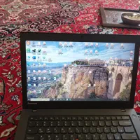 لپ تاپ lenovo t450|رایانه همراه|قم, زنبیل آباد|دیوار
